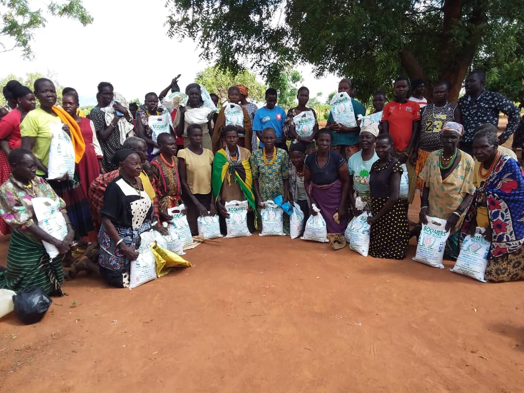 Karamoja community