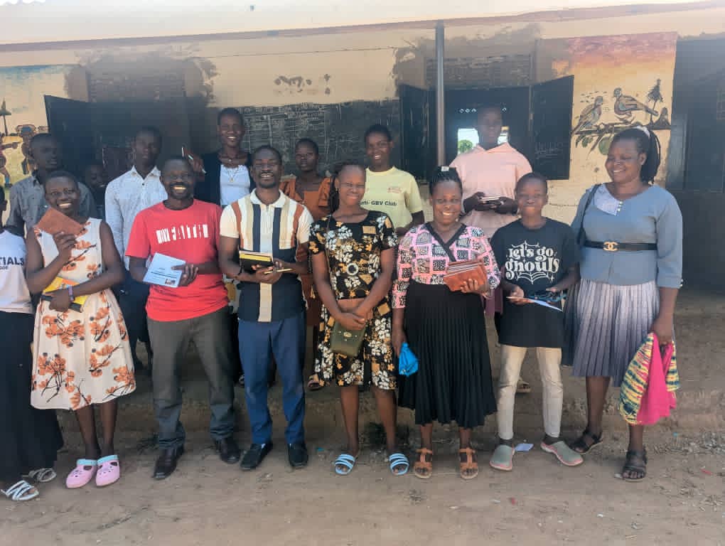 JOYLAND RESTORATION MINISTRIES community outreach