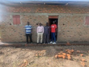 House built for Christine